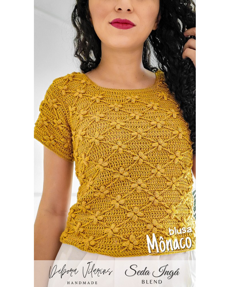 Traditional Lace - Yellow – Feira dos Tecidos Online